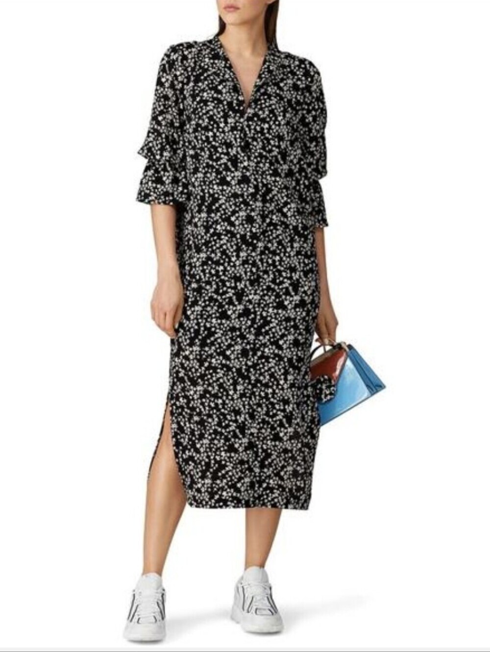 Baum Und Pferdgarten Addessa Ditzy Floral Dress